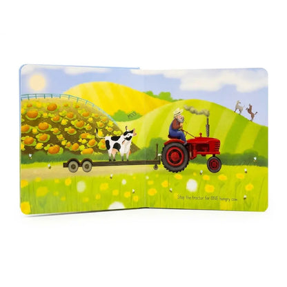 The Big Red Tractor