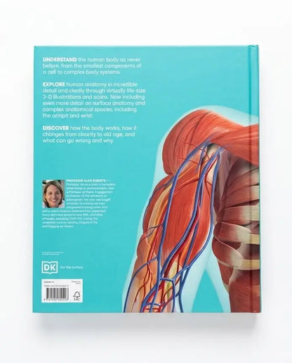 The Complete Human Body: The Definitive Visual Guide