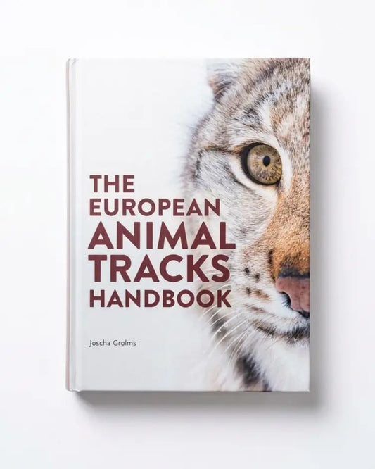 The European Animal Tracks Handbook (Bloomsbury Naturalist)