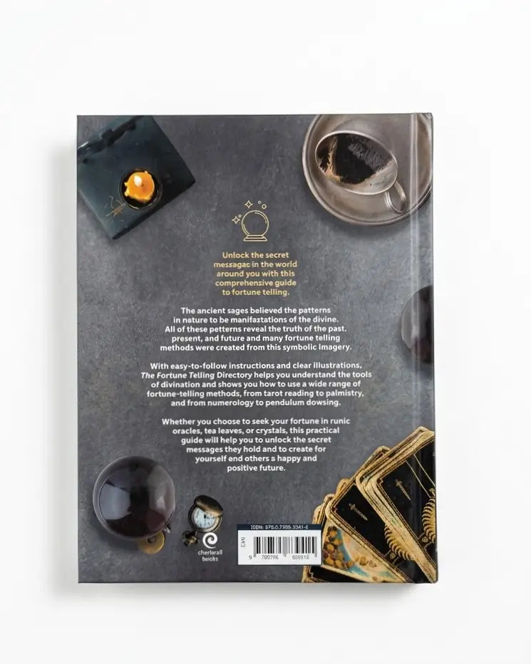 The Fortune Telling Directory: Divination Techniques to Unlock Your Fortune