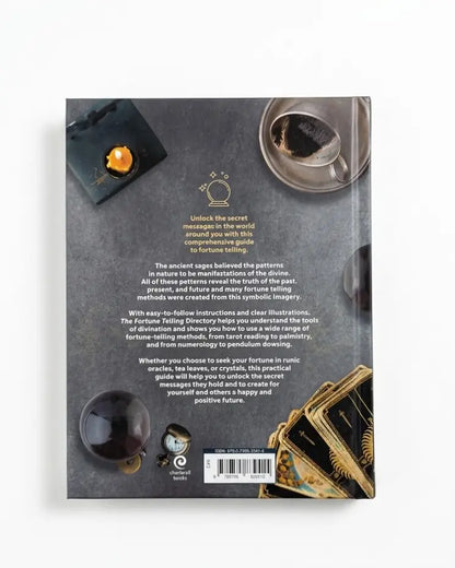 The Fortune Telling Directory: Divination Techniques to Unlock Your Fortune