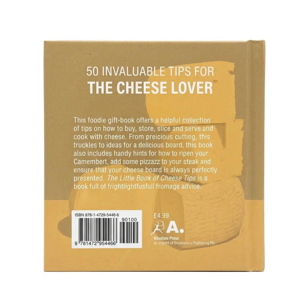 The Little Book of Cheese Tips