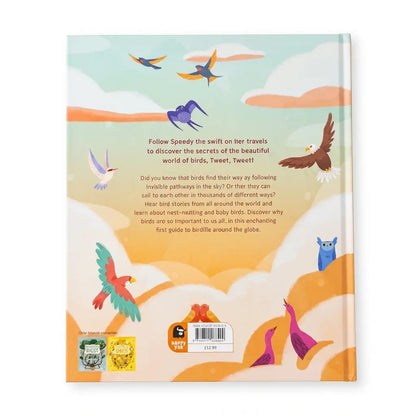 The Secret Life of Birds (Stars of Nature)