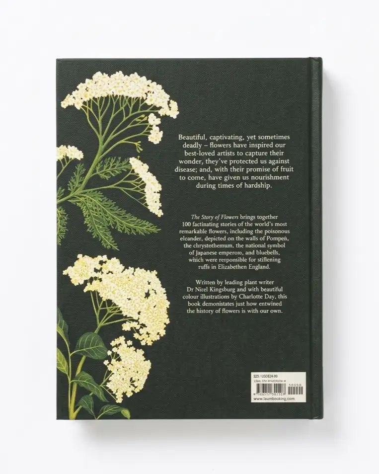 The Story of Flowers And How They Changed the Way We Live (Slightly Rough)