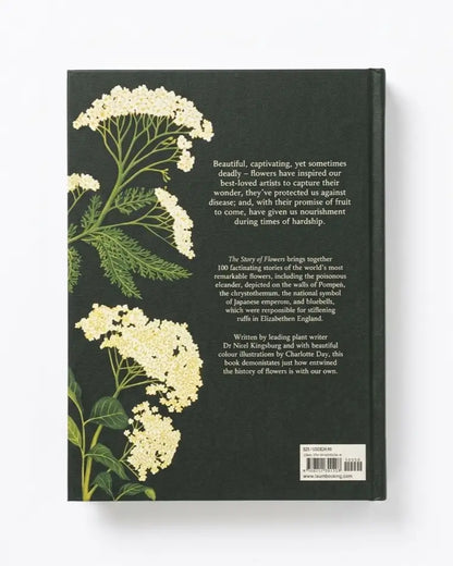 The Story of Flowers And How They Changed the Way We Live (Slightly Rough)