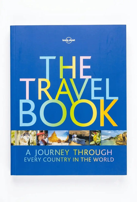 The Travel Book | A Journey Through Every Country in the World