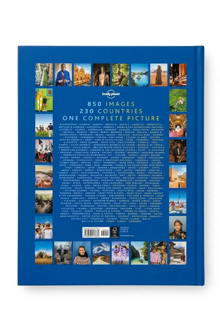 The Travel Book | A Journey Through Every Country in the World