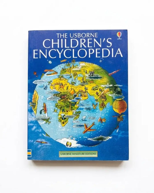 The Usborne Children's Encyclopedia - Miniature edition