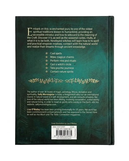 The Way of the Witch: A Path to Spirituality and Self-Empowerment