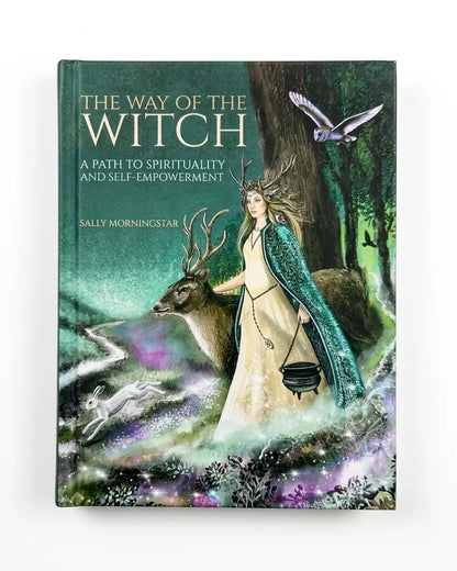 The Way of the Witch: A Path to Spirituality and Self-Empowerment