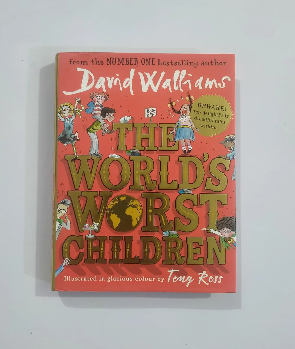 The-World's-Worst-Children-by-David-Walliams