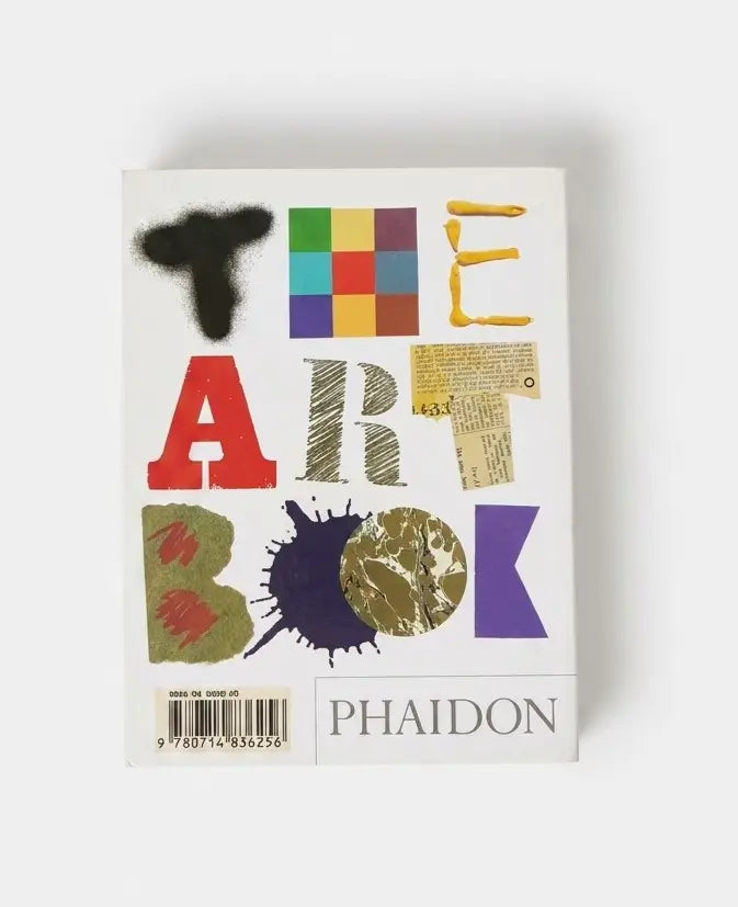 The Art Book