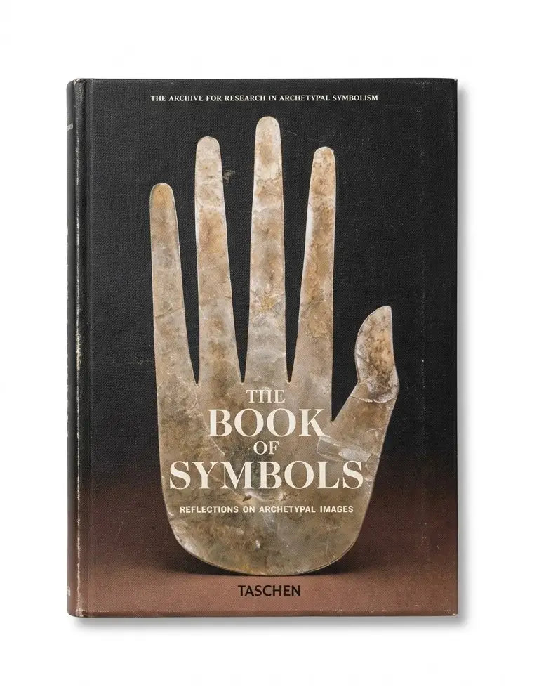 The Book of Symbols: Reflections on Archetypal Images (Sourcebook)