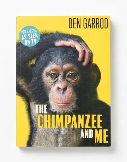 The Chimpanzee & Me