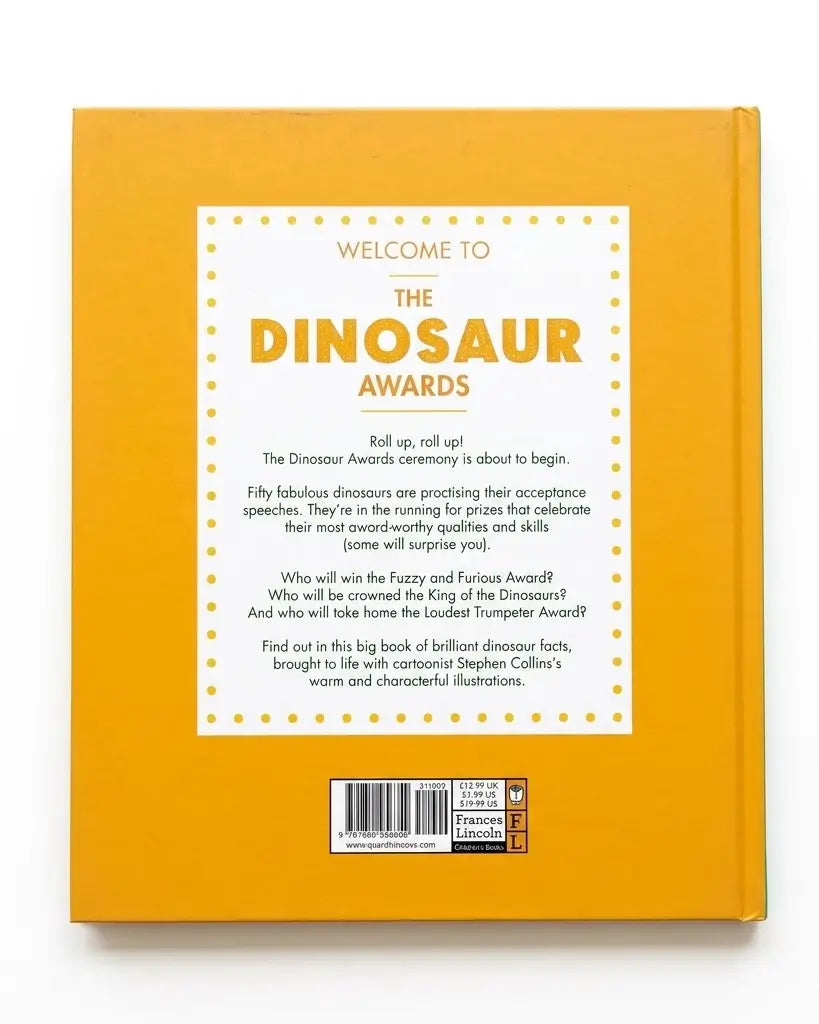 The Dinosaur Awards