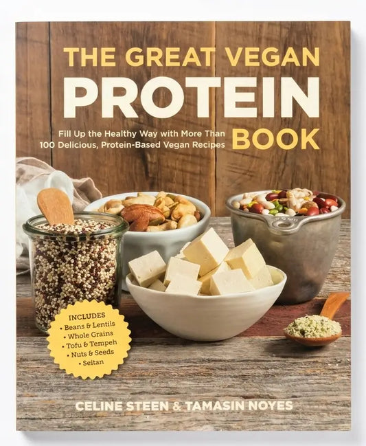 The Great Vegan Protein Book