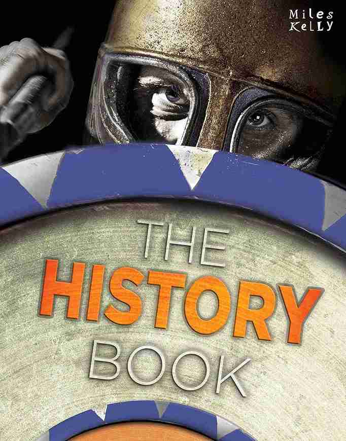The History Book (Preloved)
