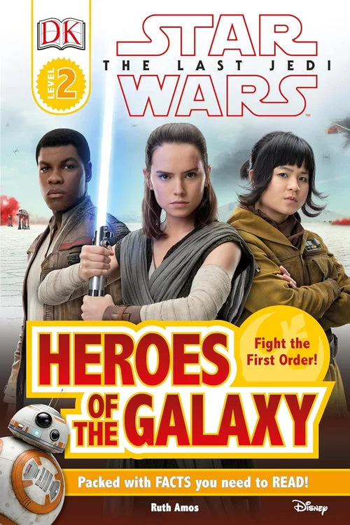 The Last Jedi Heroes of the Galaxy