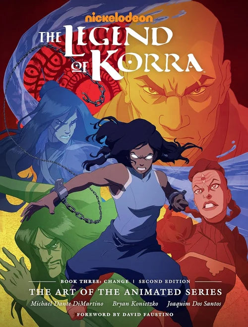 The Legend of Korra