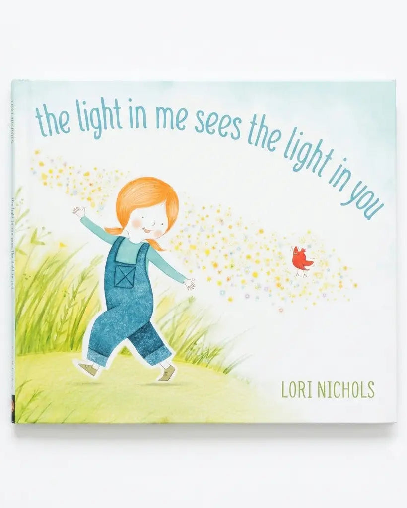 The Light in Me Sees the Light in You
