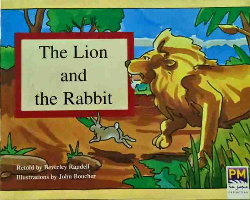 The Lion and the Rabbit