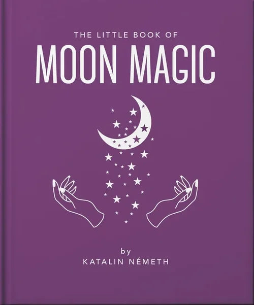 The Little Book of Moon Magic by Katalin Nemeth