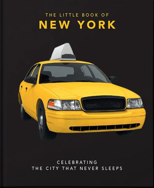 Little Book of New York Celebrating the City that Never Sleeps