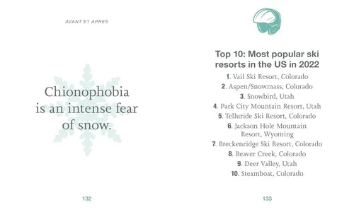 The Little Book of Skiing Wonder, Wit & Wisdom for the Slopes