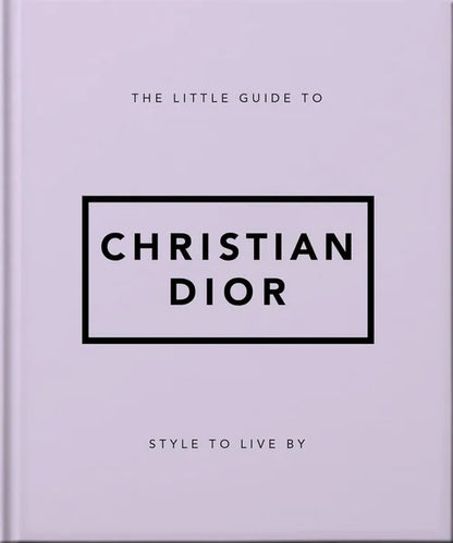The_Little_Guide_to_Christian_Dior