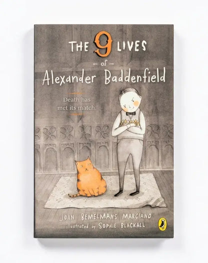 The Nine Lives of Alexander Baddenfield