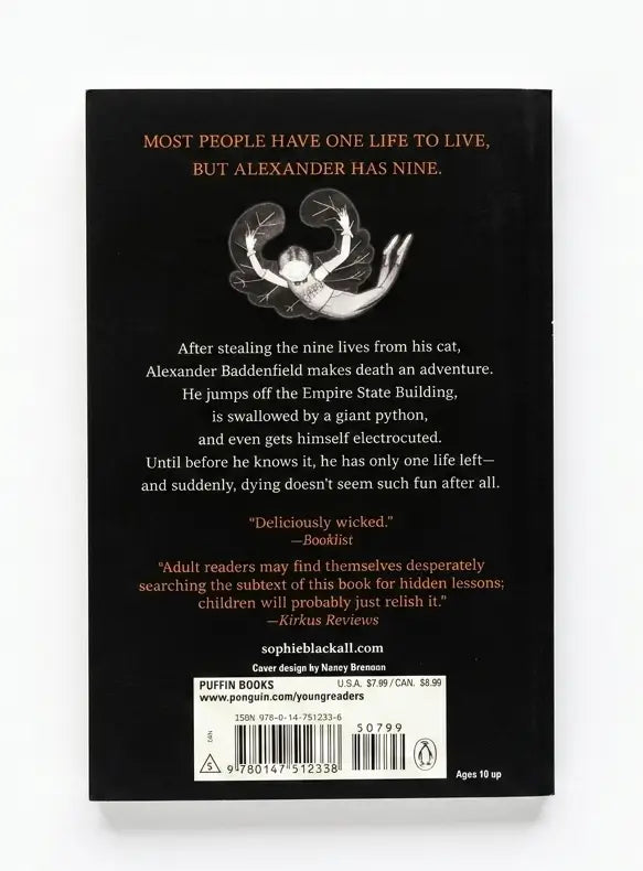 The Nine Lives of Alexander Baddenfield