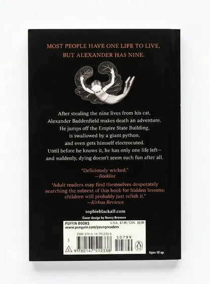 The Nine Lives of Alexander Baddenfield
