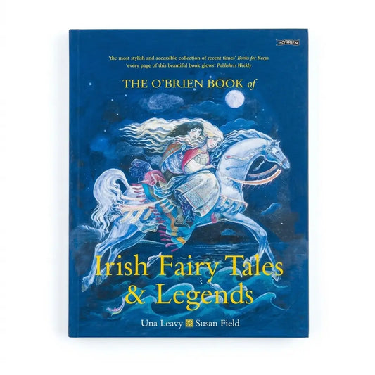 The O’Brien Book of Irish Fairy Tales and Legends