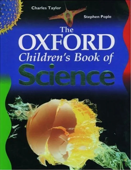 The Oxford Children’s Book of Science (Preloved)