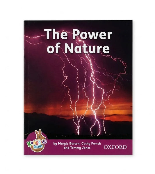 The Power of Nature Oxford Kangaroo Reads