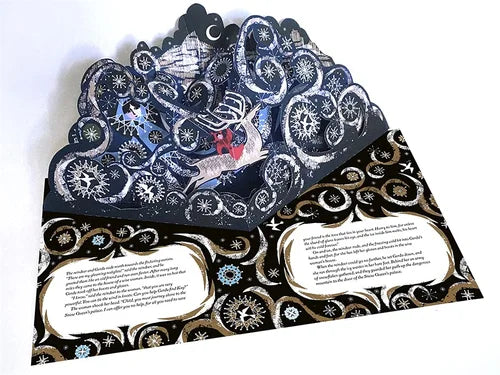 The Snow Queen: An Enchanting Pop-up Classic