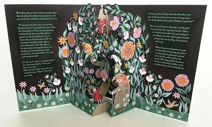 The Snow Queen: An Enchanting Pop-up Classic