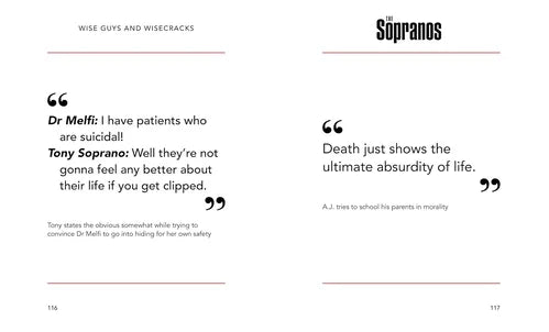 Bada Bing! The Little Guide to The Sopranos