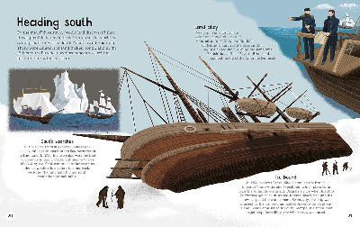 The Southern Ocean 3