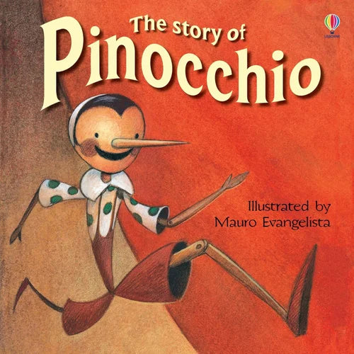 The Story of Pinocchio