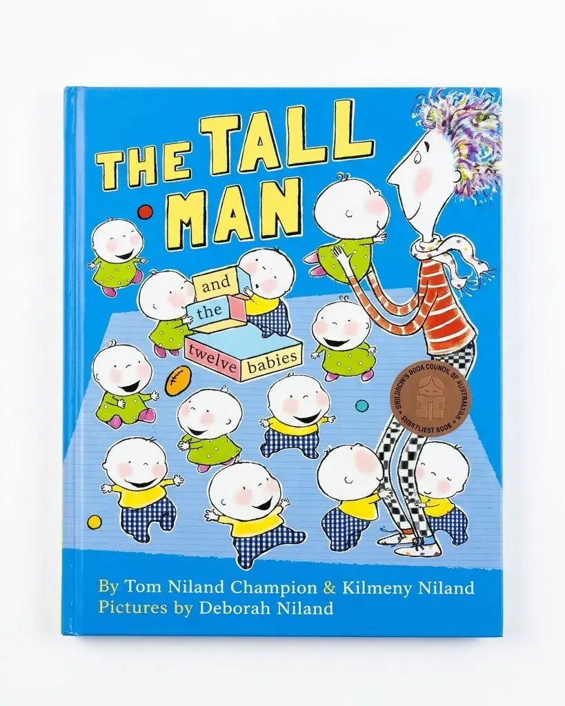 The Tall Man and the Twelve Babies