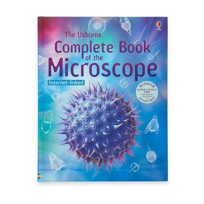 The Usborne Complete Book of the Microscope