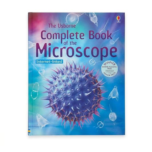 The Usborne Complete Book of the Microscope