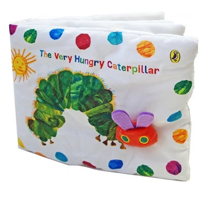 The Very Hungry Caterpillar Cloth Book
