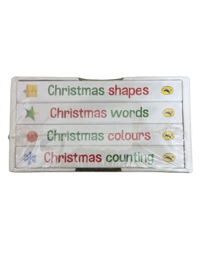 The Very Hungry Caterpillar's Christmas Library