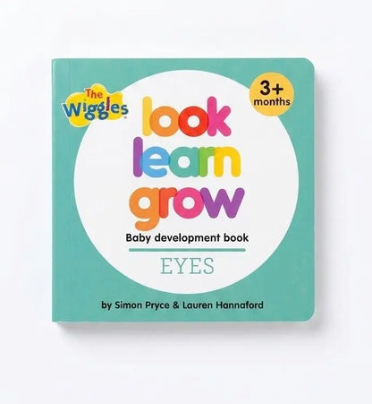 The Wiggles: Look Learn Grow Eyes
