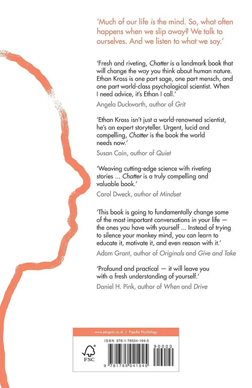 Book back cover with text and a barcode on a white background