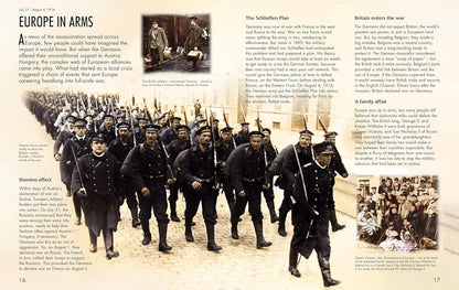 Usborne The World Wars