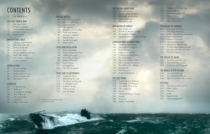 Usborne The World Wars