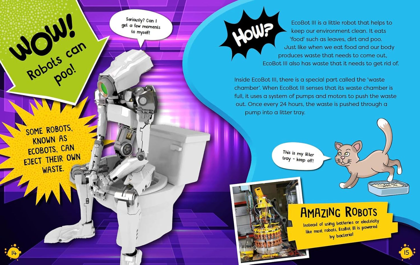 The Wow and How of Robots and AI